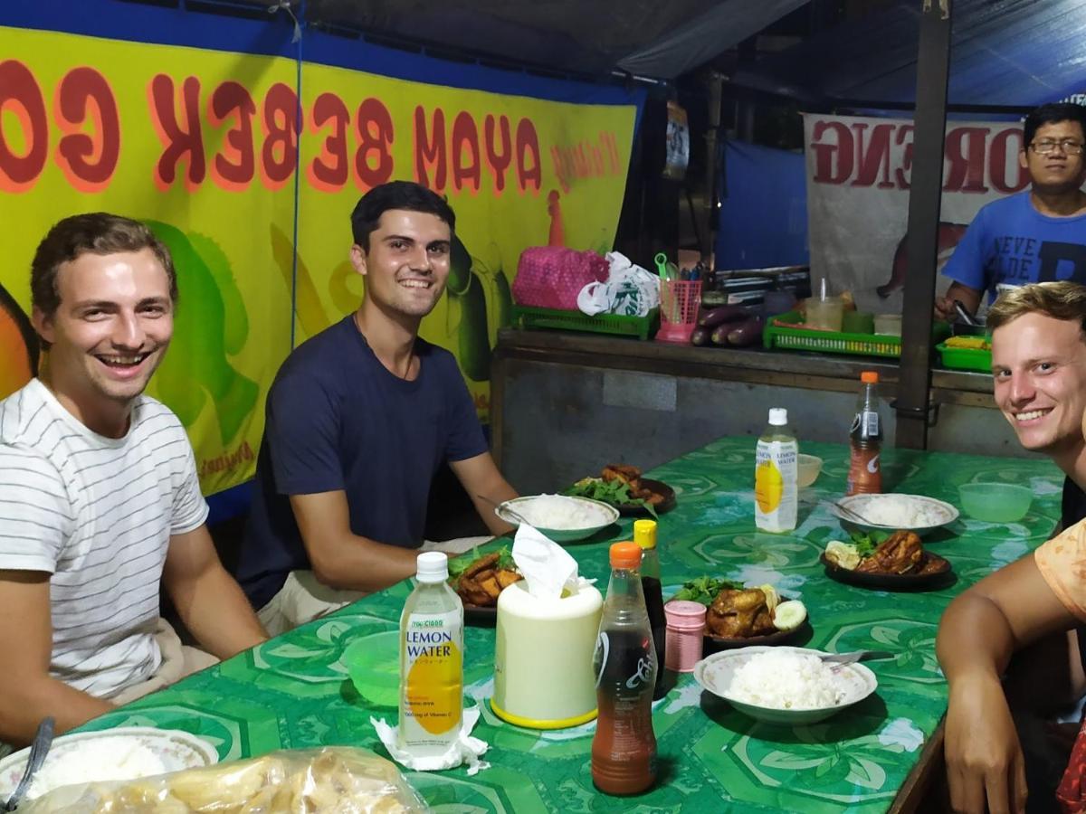 Griya Backpacker Pak Yon Malang Exterior photo