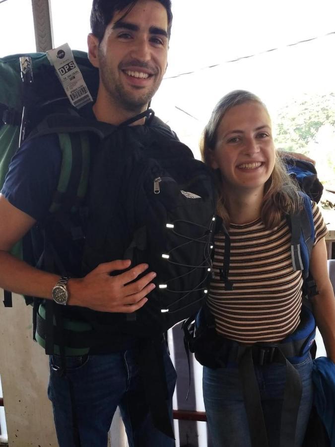 Griya Backpacker Pak Yon Malang Exterior photo