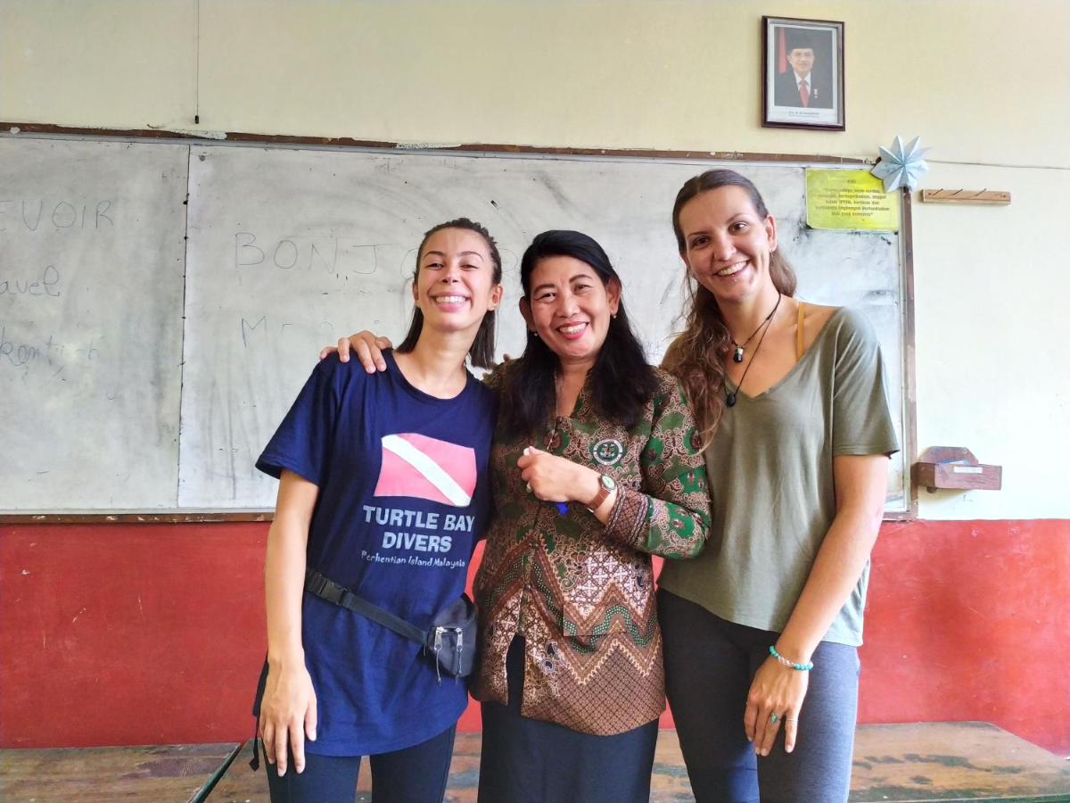 Griya Backpacker Pak Yon Malang Exterior photo