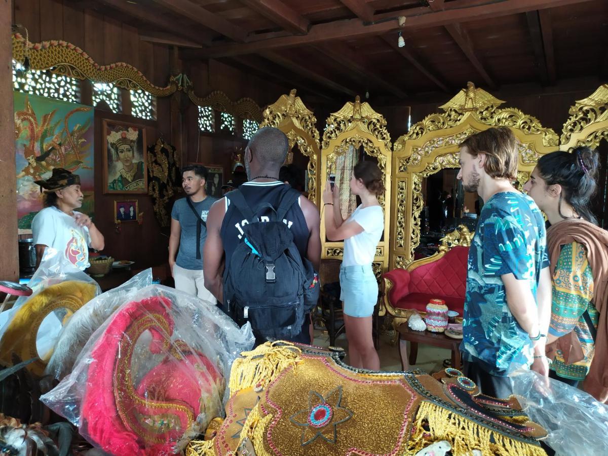 Griya Backpacker Pak Yon Malang Exterior photo