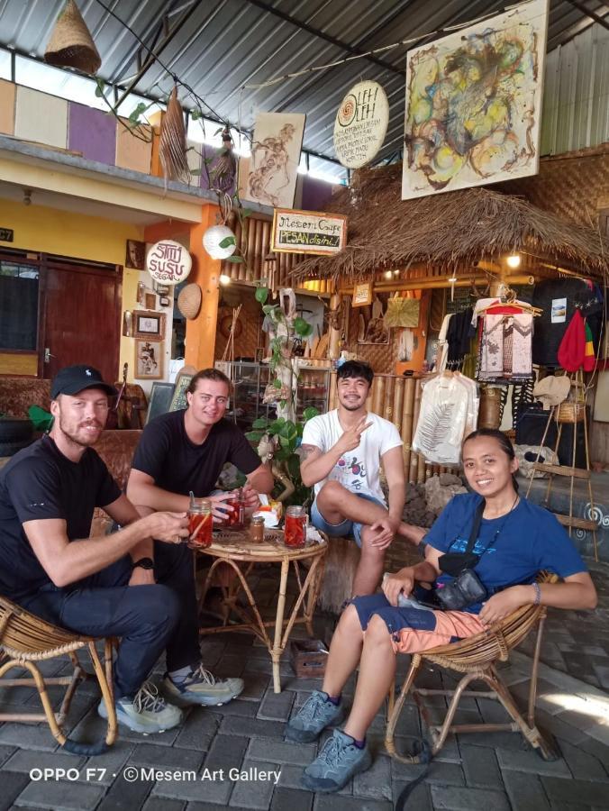 Griya Backpacker Pak Yon Malang Exterior photo